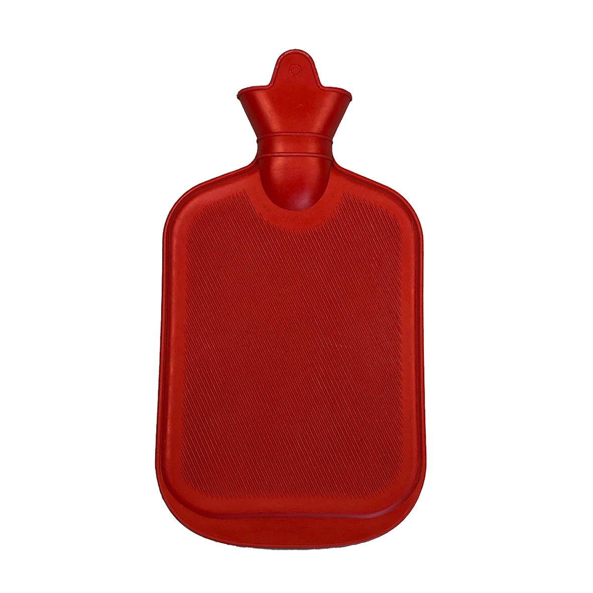 Hot Water Bottle - Red - The Grain Shop
