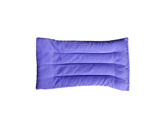 Wheat Heat Bag - Purple Stomach - The Grain Shop