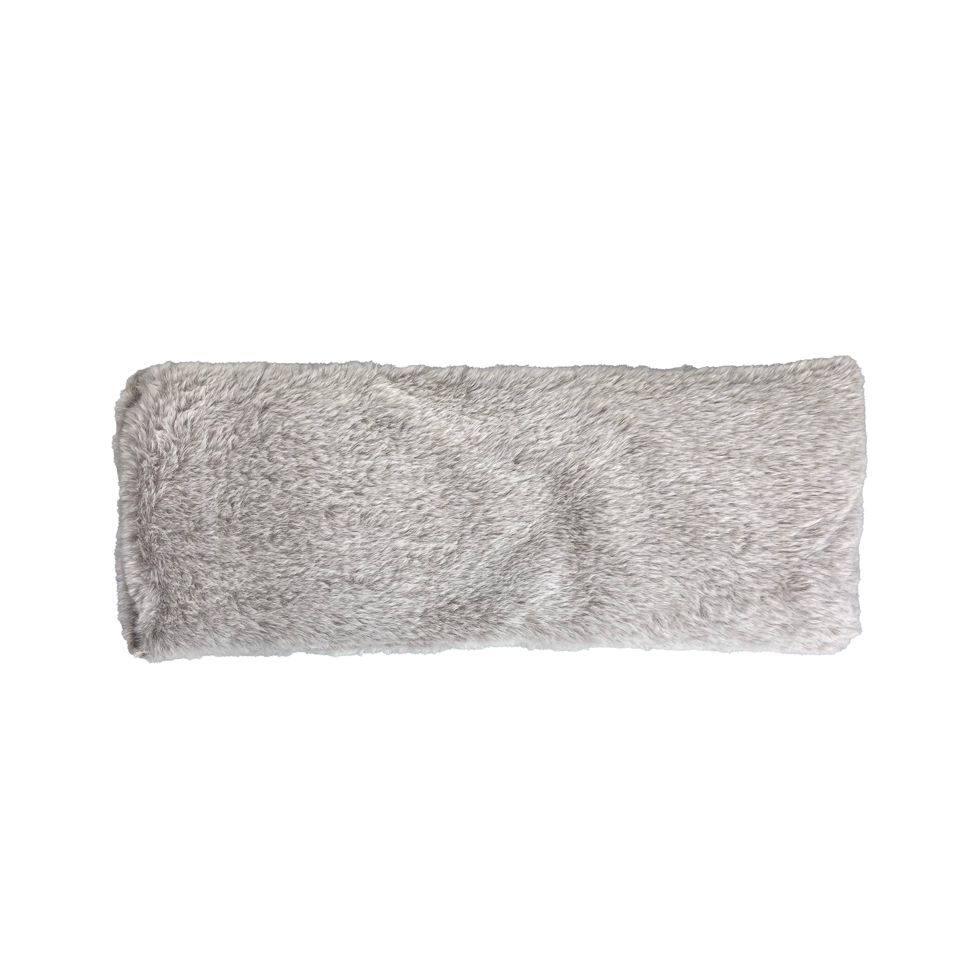 Wheat Heat Bag - Faux Fur - The Grain Shop