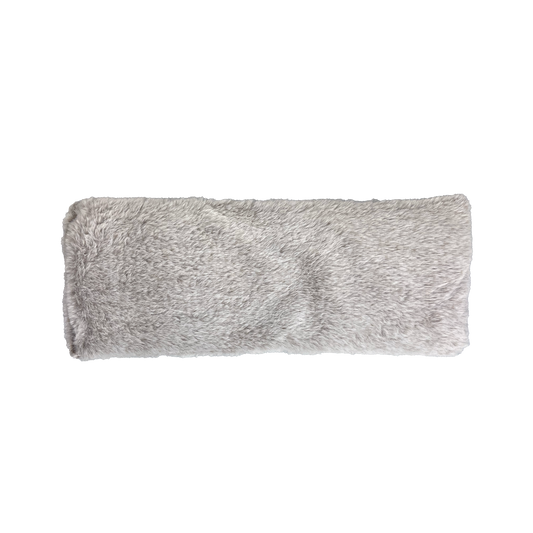 Wheat Heat Bag - Faux Fur - The Grain Shop