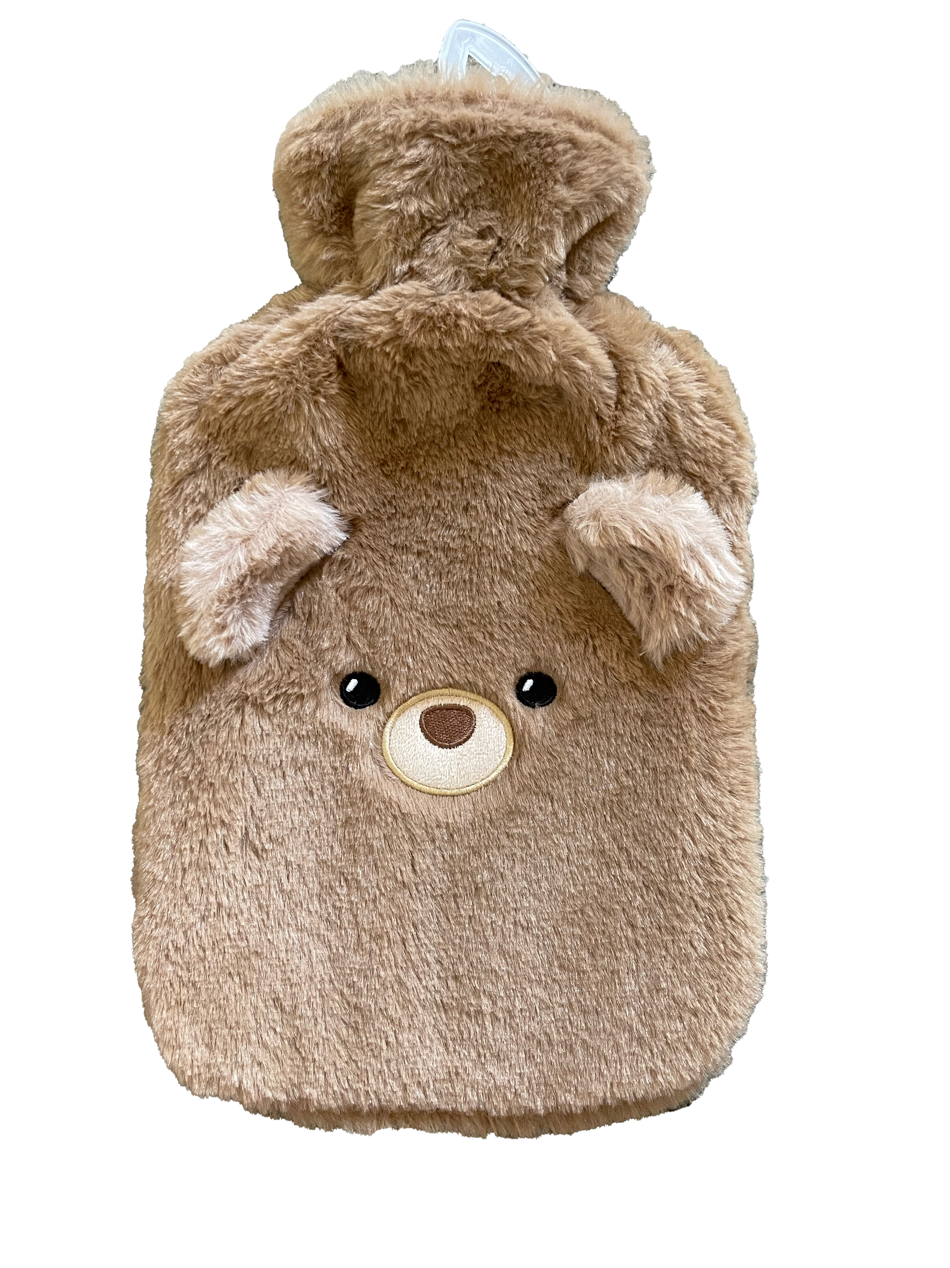 Hot Water Bottle & Cover - Novelty Bear - The Grain Shop