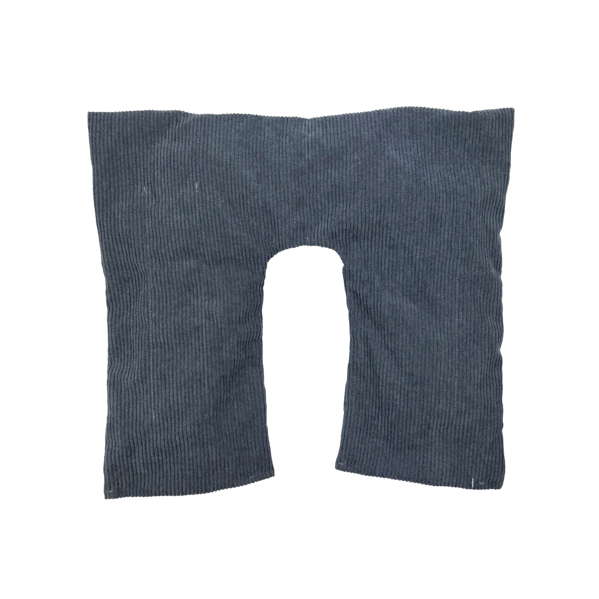 Microwavable Neck Pillow Wheat Heat Wrap - Grey Therapeutic | Australian Wheat