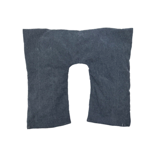 Wheat Heat Therapeutic - Grey Shoulder & Back Therapy