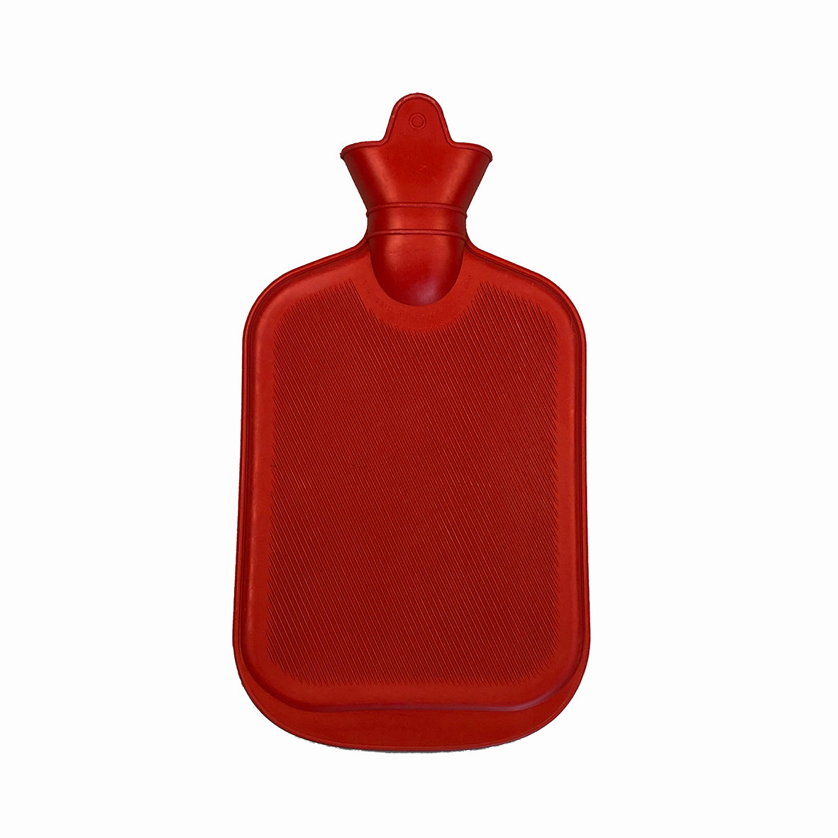 Hot Water Bottle - Red - The Grain Shop