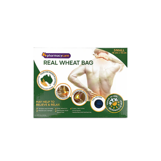 Small Wheat Heat Bag Mix Carton - The Grain Shop