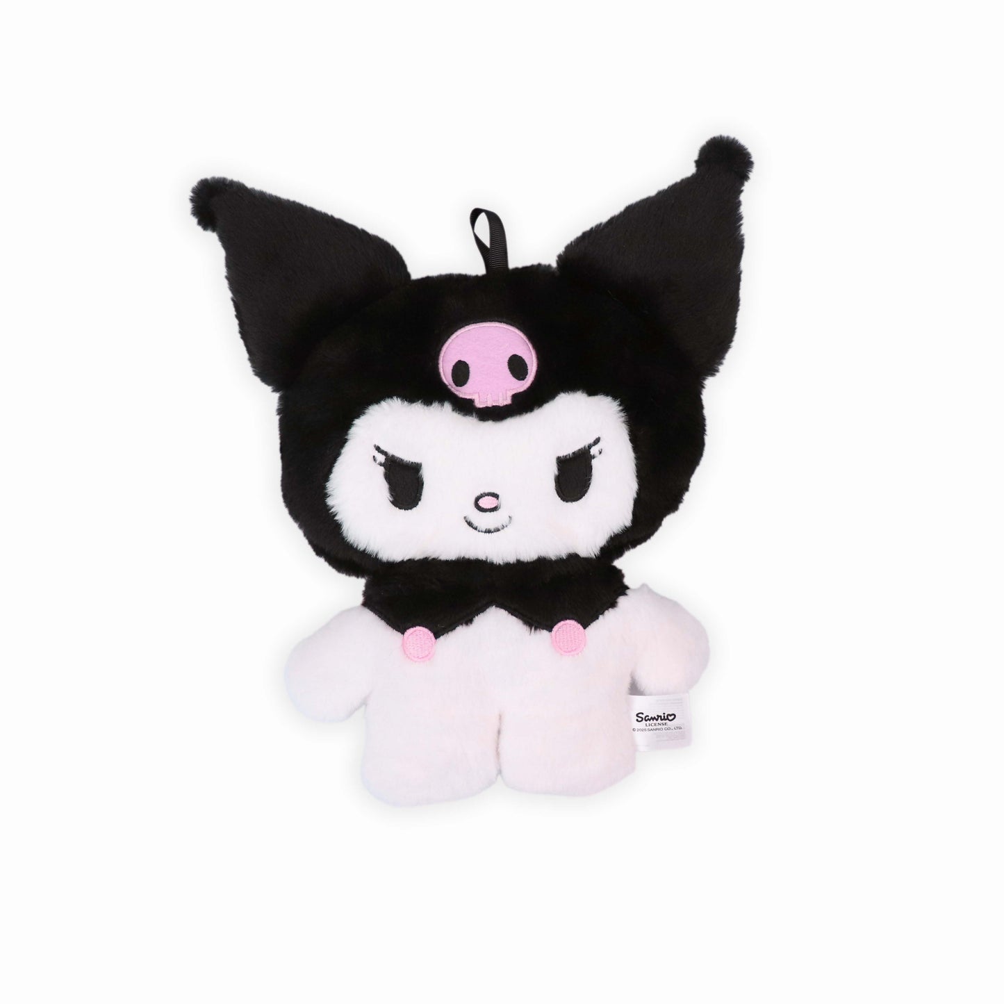 Sanrio - Kuromi Soft Bloom Wheat Bag