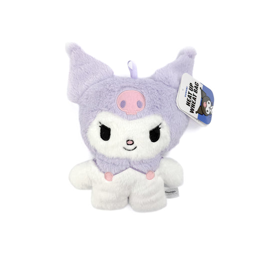 Sanrio - Kuromi Wheat Bag