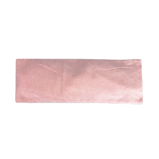 Wheat Heat Bag - Pink Cord - The Grain Shop