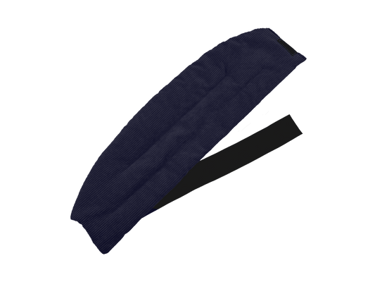 Wheat Heat Bag - Navy Multipurpose