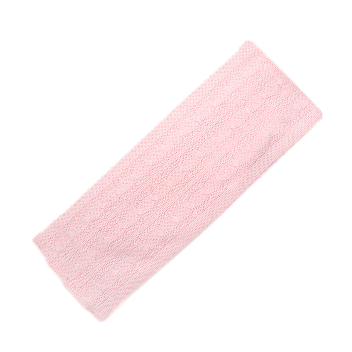 Wheat Heat Bag - Pink Cable Knit - The Grain Shop Online Store