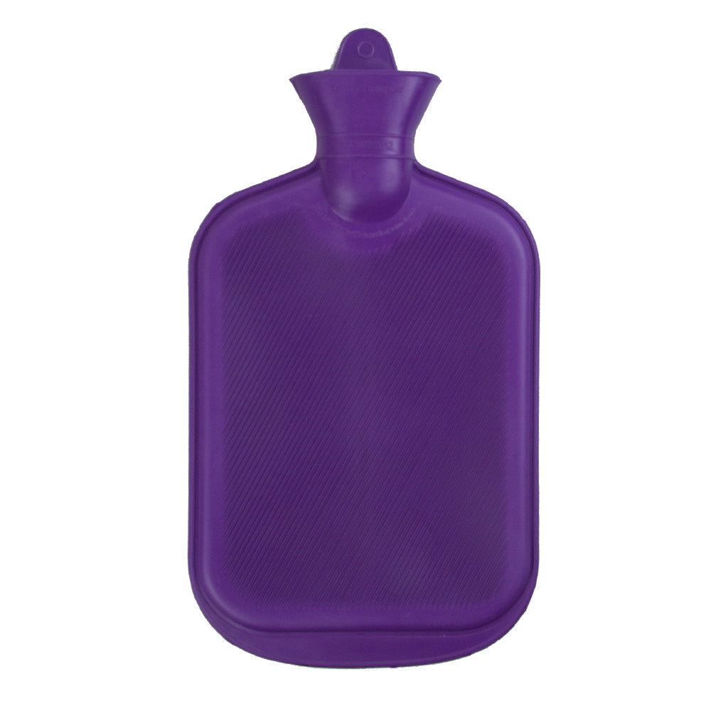 Hot Water Bottle - Purple - The Grain Shop Online Store