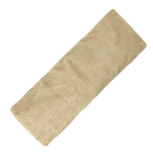 Wheat Heat Bag - Natural Cord