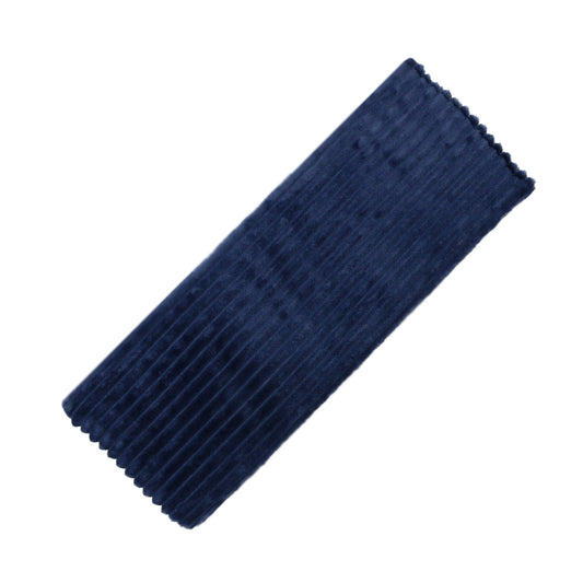 Wheat Heat Bag - Thick Navy Cord - The Grain Shop Online Store