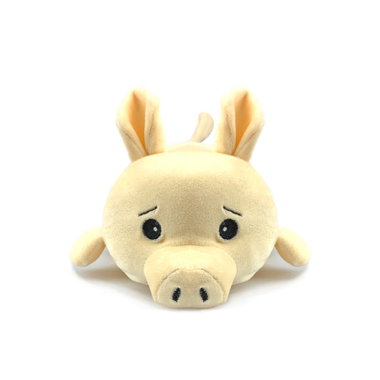 Chubby Wheat Heat Bag Animal - Marshmallow The Pig - The Grain Shop Online Store