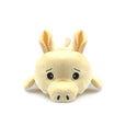 Chubby Wheat Heat Bag Animal - Marshmallow The Pig - The Grain Shop Online Store