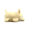 Chubby Wheat Heat Bag Animal - Marshmallow The Pig - The Grain Shop Online Store