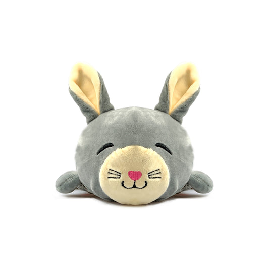 Chubby Wheat Heat Bag Animal - Shadow The Bunny - The Grain Shop Online Store