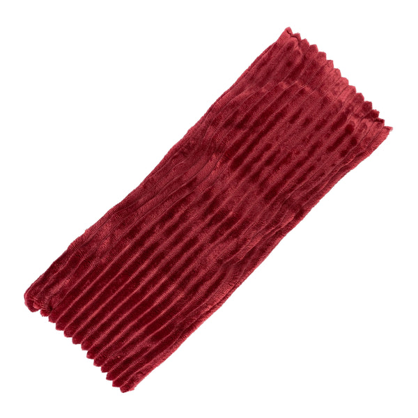 Wheat Heat Bag - Red Thick Cord