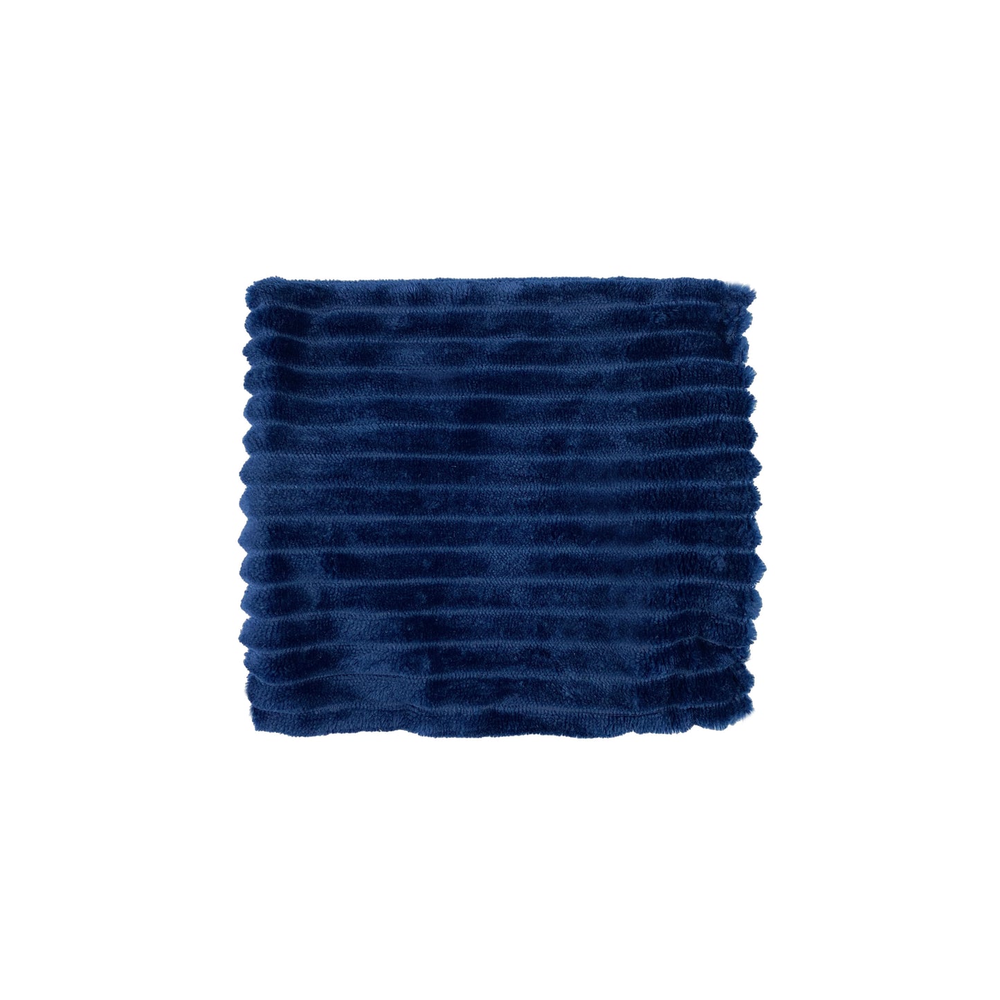 Small Wheat Heat Bag - Navy Cord
